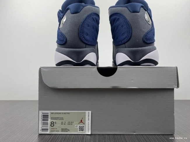 Rep Onekick 13 Jordan Air 414571-404 Flint 0613